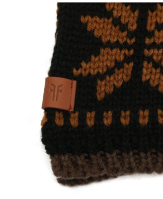 Fair Isle Scarf