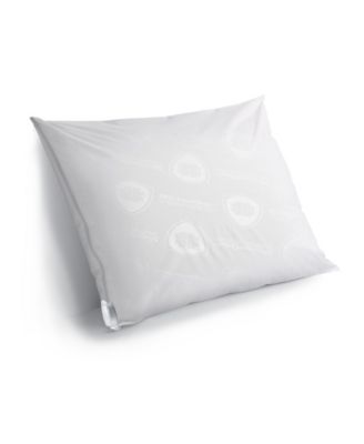 Pro Zippered 2-Pack Pillow Protector, King