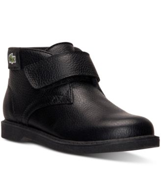 Lacoste - Toddler Boys' Sherbrooke Hi Chukka Boots from Finish Line
