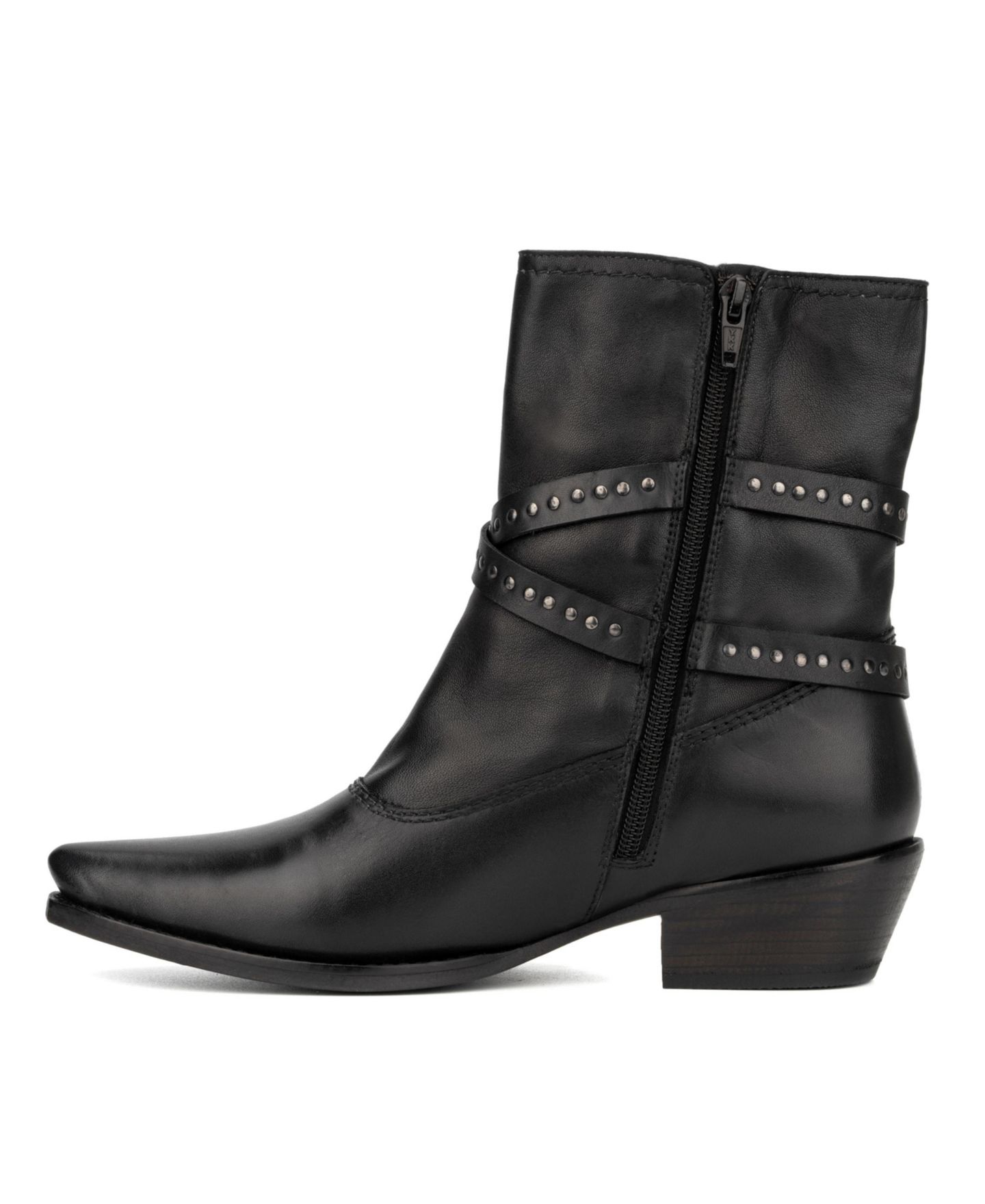 Женские ботинки Vintage Foundry Co Alissa Boot, цвет: Чёрный — фото 3