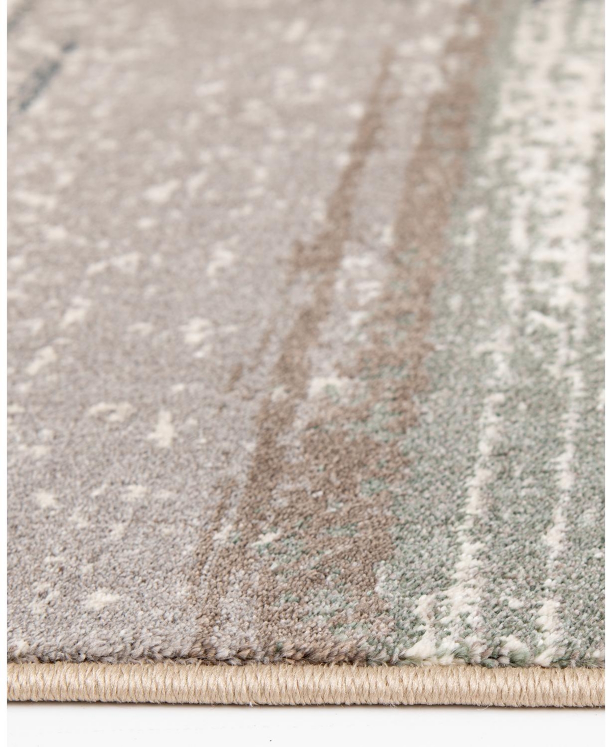 KM HOME MERIT OKELLO 5'3''X7'7'' AREA RUG 