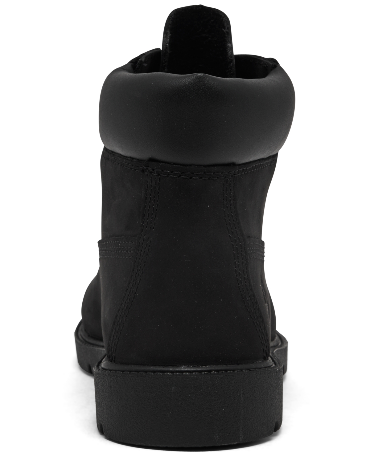 Timberland Big Kids 6 Inch Premium Waterproof Boots From Finish Line In Black