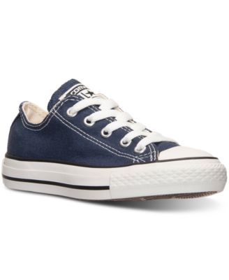 womens navy blue converse shoes