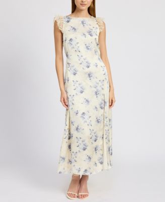 chinese dress ladies Casper Maxi Dress