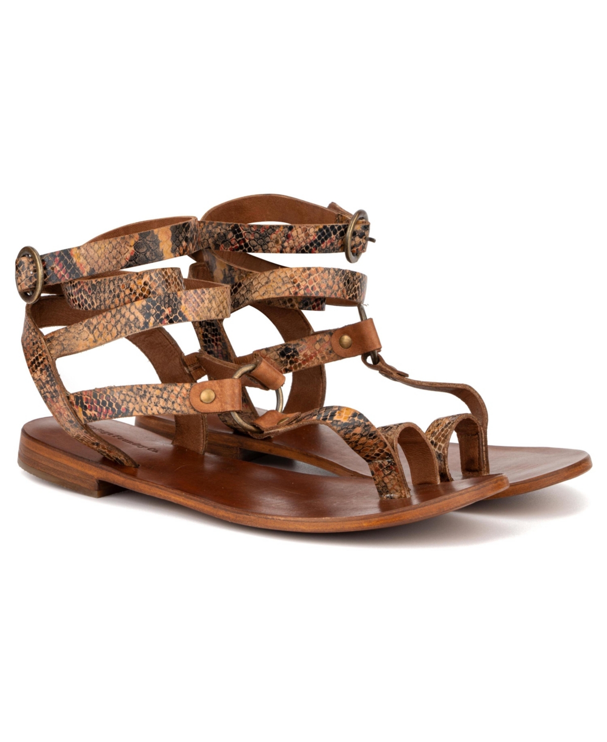 Vintage Foundry Co Women's Vina Sandal