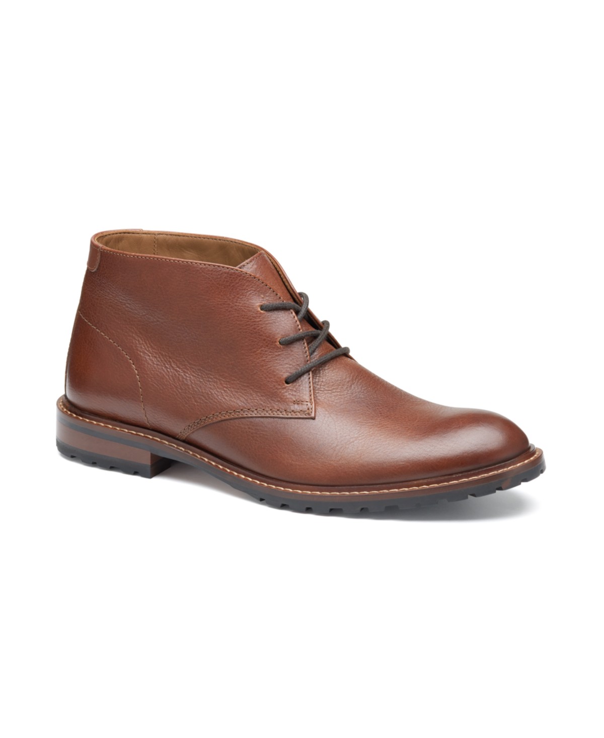 Мужские ботинки Johnston & Murphy Men's Boswell Chukka Boots — фото 1