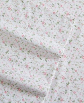 200-Thread Cotton 3 -Pc. Sheet Set, Twin XL