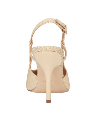 Women's Torry High Stiletto Slingback Pumps