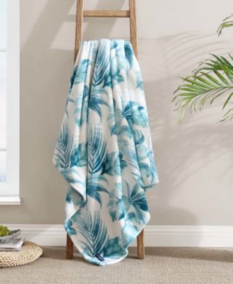 Ultra Soft Plush Fleece Throw, 70" x 50"