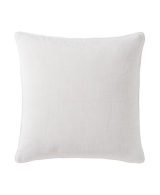 Coral Island Slub Decorative Pillow, 20" x 20"