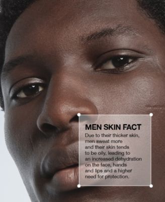 Skincare for Men All-In-One Multi-Action Exfoliating Face Wash 3.4 oz.