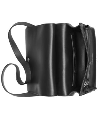 Havana Flap Small Messenger Bag