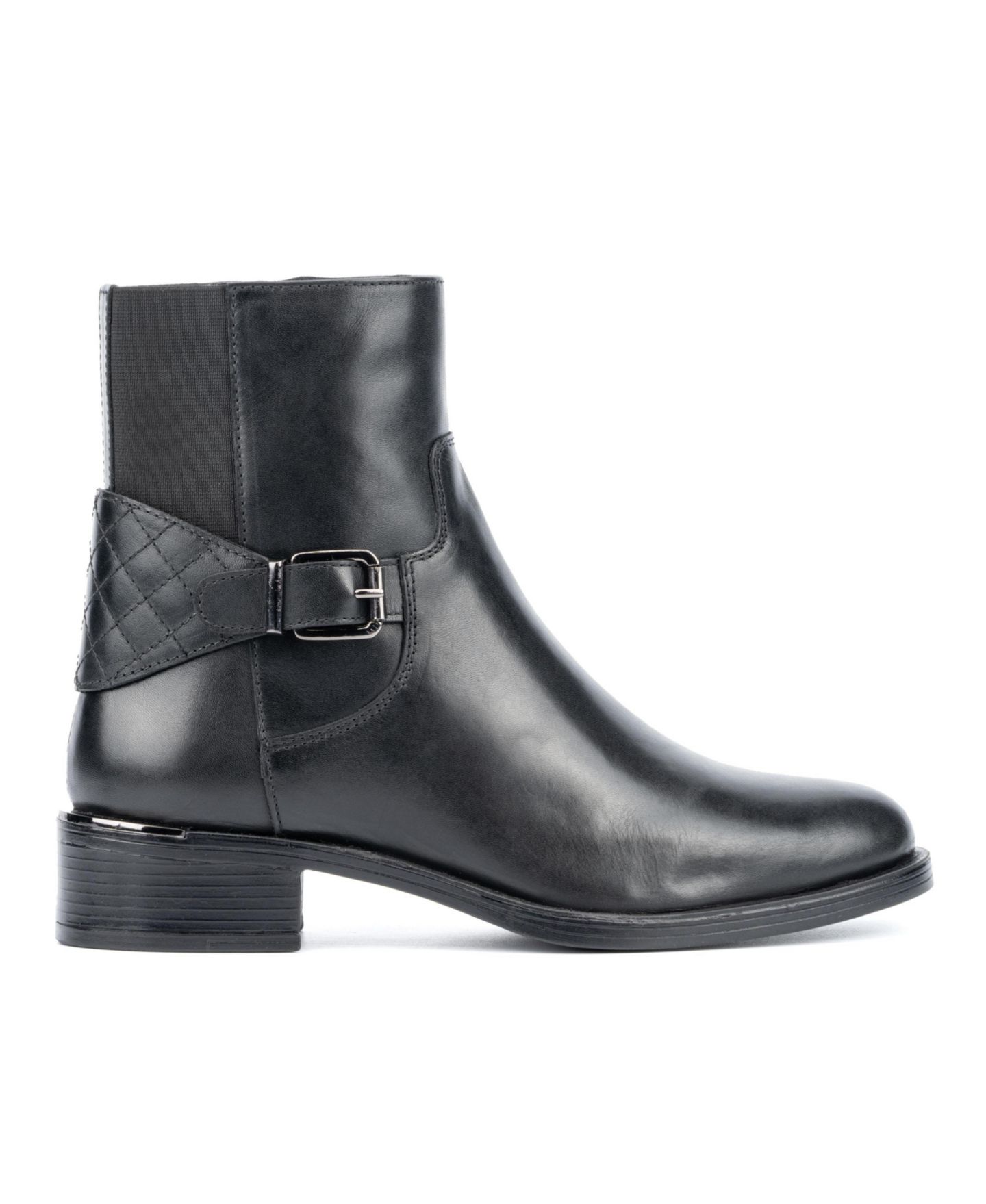 Женские ботинки Vintage Foundry Co Sirena Booties, цвет: Чёрный — фото 3