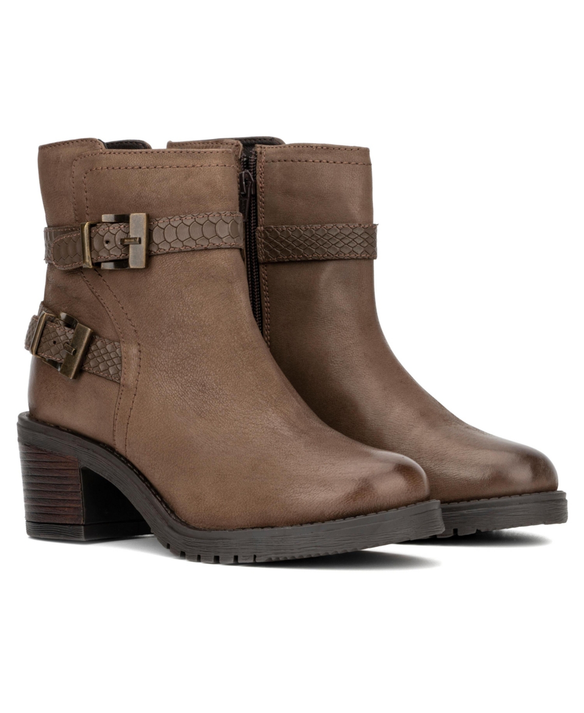 Vintage Foundry Co Women's Madison Bootie