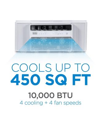 10,000 BTU Inverter Window Air Conditioner
