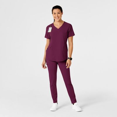 Petite RENEW High Waist Power Scrub Pant