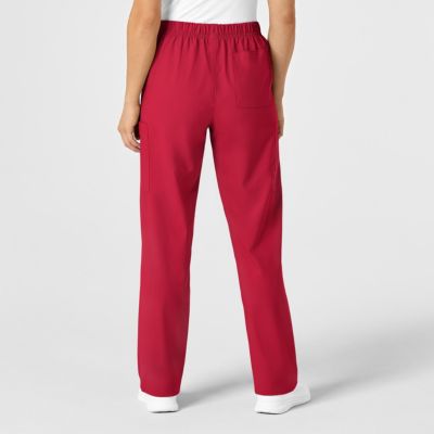 Women's W123 Unisex Multi-Cargo Scrub Pant