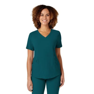 Women's RENEW V-Neck Scrub Top