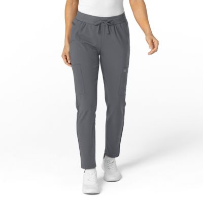 Women's W123 Flex-n-Reach Track Scrub Pant