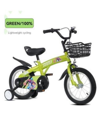 Streamdale 18-inch Sporty Kids Bike with Training Wheels