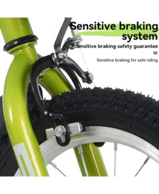 Streamdale 16" Kids' Sporty Bike with Adjustability