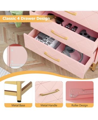 Dresser Pink