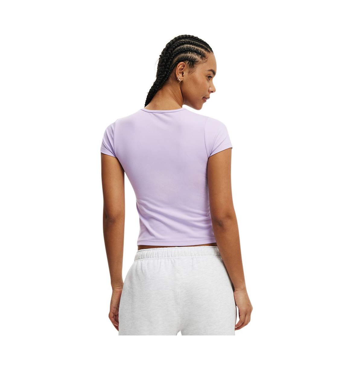 Cotton On Women's Ultra Soft Fitted Tshirt