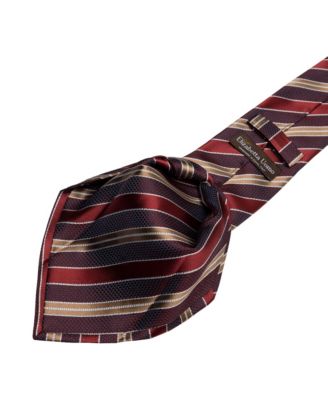 Men's Vesuvio - Silk Jacquard Tie for Men