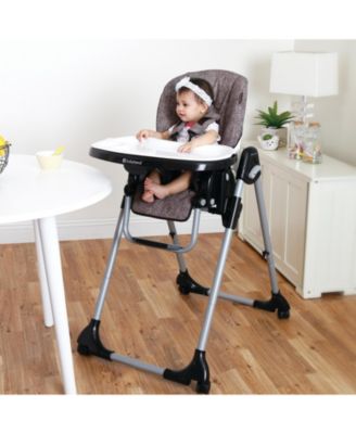 A La Mode Snap Gear 5-in-1 High Chair - Java