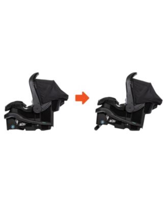 Sonar Switch 6-in-1 Modular Travel System with EZ-Lift PLUS Infant Car Seat