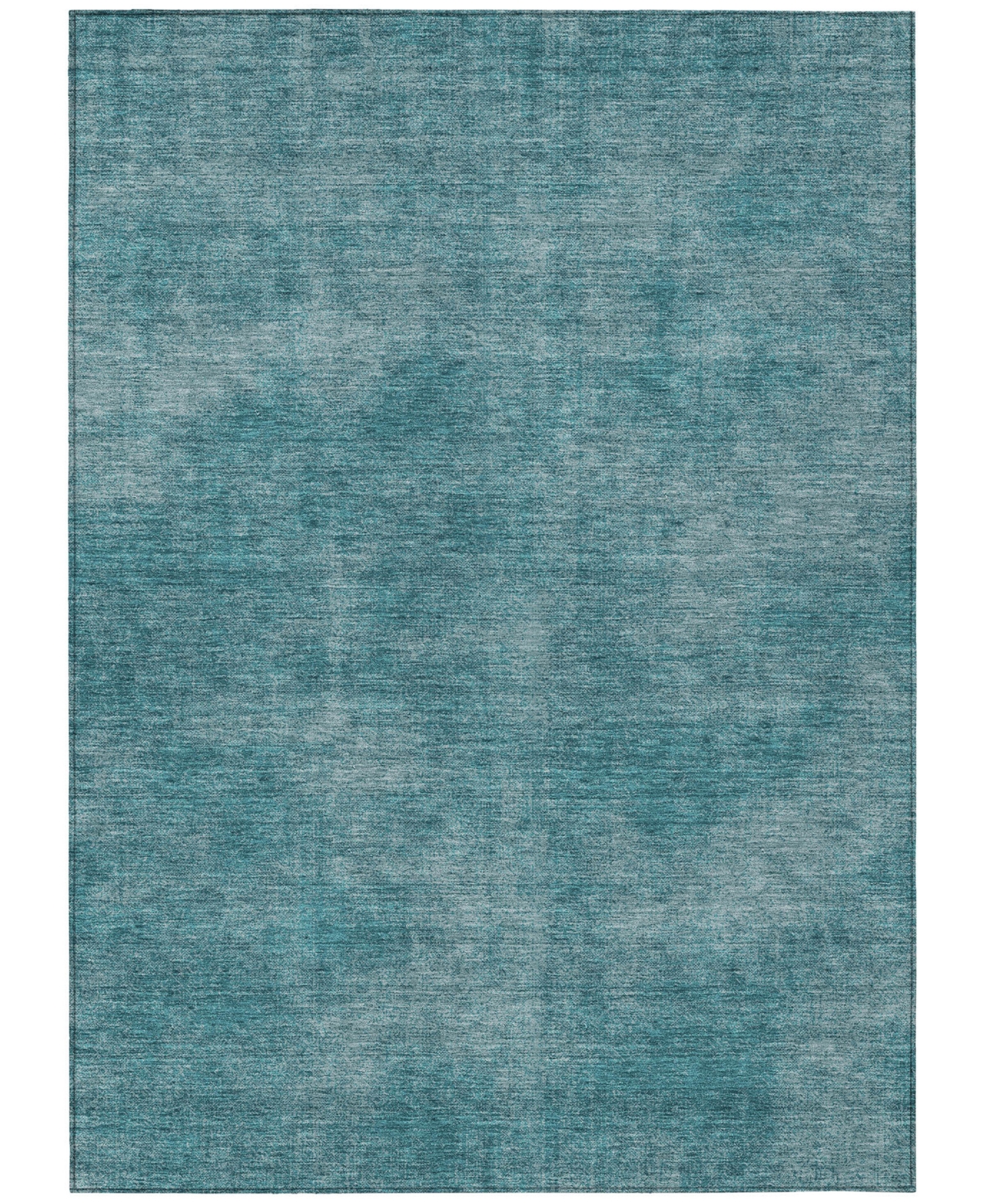 Addison Chantille Machine Washable Acn1018 8'x10' Area Rug In Teal