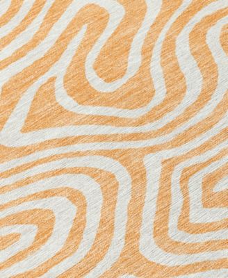 Chantille Machine Washable ACN1020 5'x7'6''Area Rug