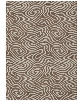 Chantille Machine Washable ACN1020 5'x7'6''Area Rug