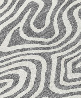 Chantille Machine Washable ACN1020 2'6''x3'10'' Area Rug