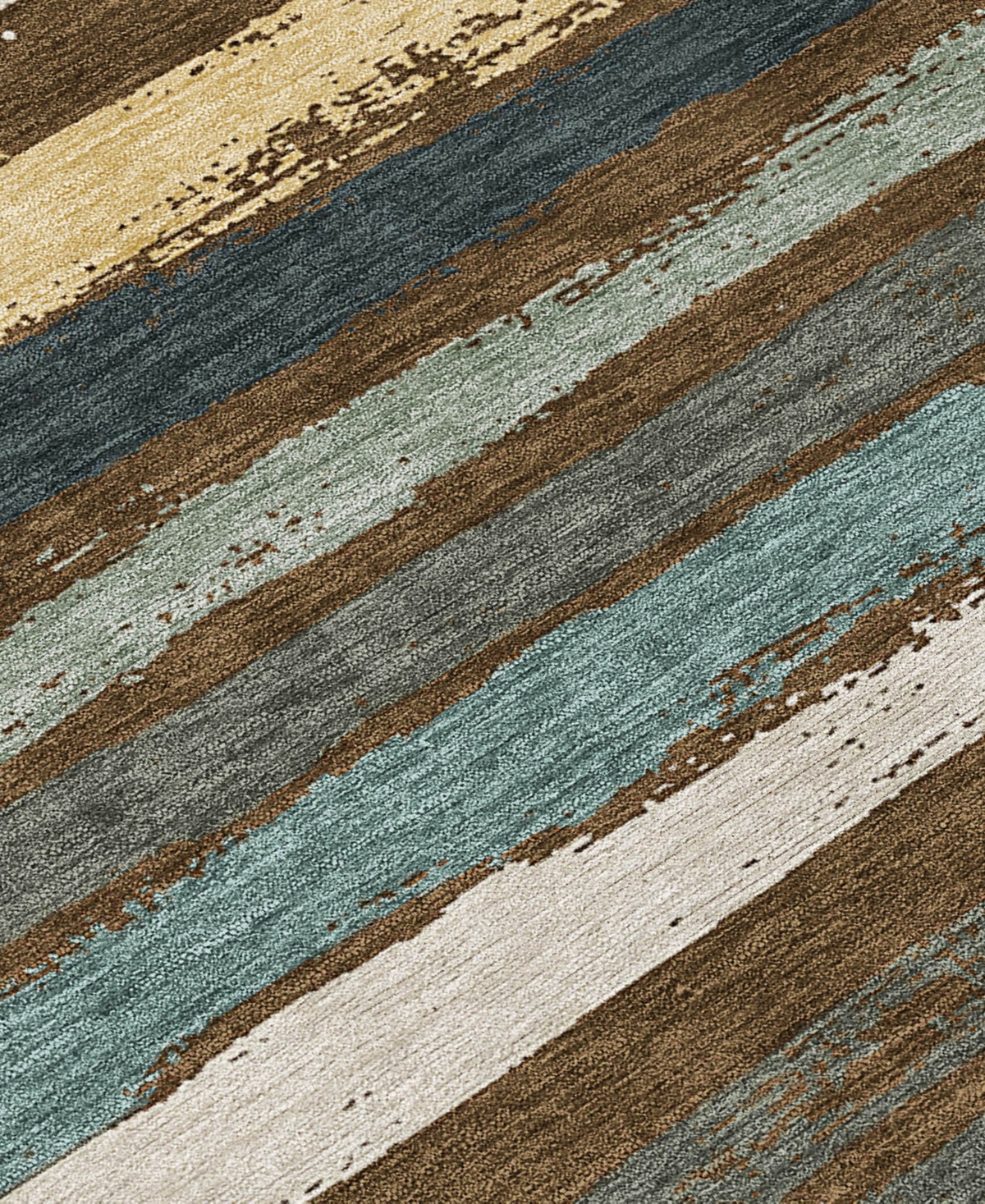 Addison Chantille Machine Washable Acn1019 2'3''x7'6'' Runner Area Rug In Cocoa