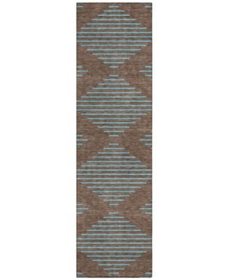 Chantille Machine Washable ACN1017 2'3''x7'6'' Runner Area Rug