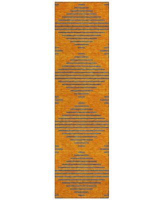 Chantille Machine Washable ACN1017 2'3''x7'6'' Runner Area Rug