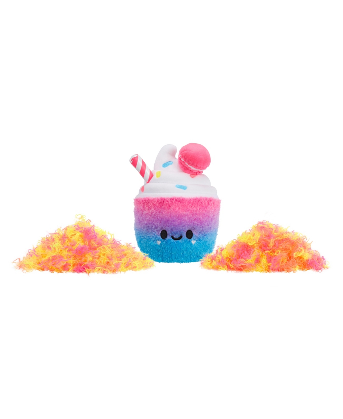 Fluffie Stuffiez Small Plush Freak Shake In Multicolor