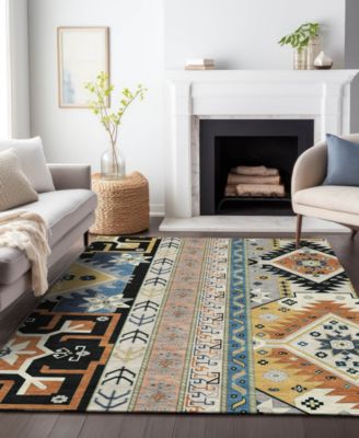 Chantille Machine Washable ACN1015 9'x12' Area Rug