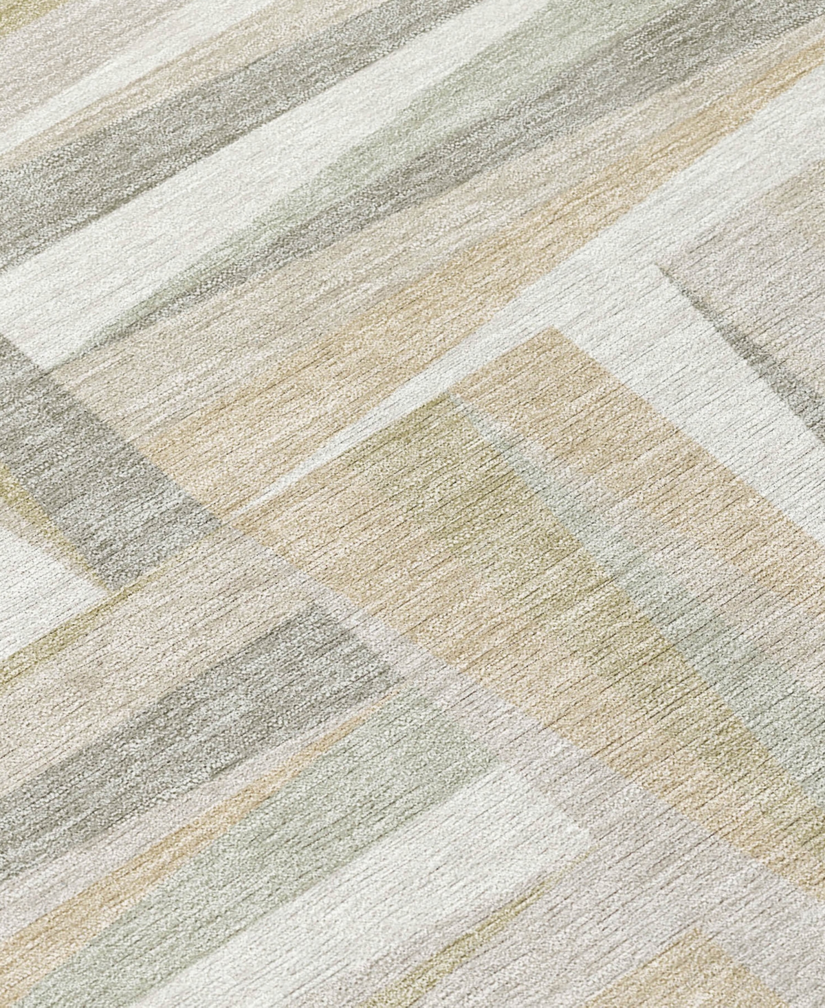 Addison Chantille Machine Washable Acn1012 9'x12' Area Rug In Ivory
