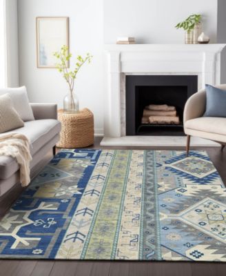 Chantille Machine Washable ACN1015 5'x7'6" Area Rug