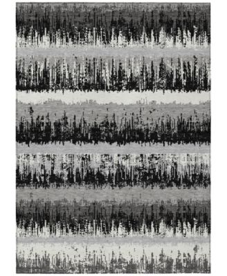 Addison Chantille Machine Washable Acn1013 Rug Collection In Copper