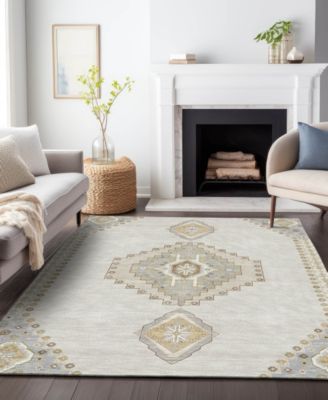 Chantille Machine Washable ACN1014 2'6"x3'10" Area Rug