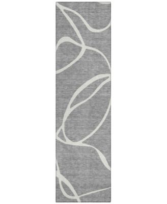 Chantille Machine Washable ACN999 2'3"x7'6" Runner Area Rug