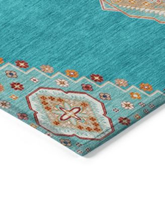Chantille Machine Washable ACN1014 2'3"x7'6" Runner Area Rug