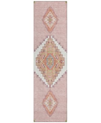 Chantille Machine Washable ACN1014 2'3"x7'6" Runner Area Rug