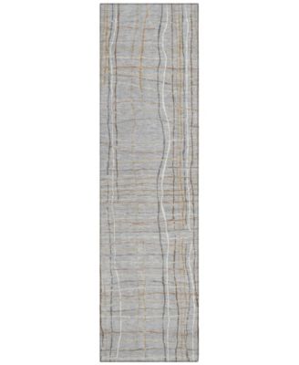 Chantille Machine Washable ACN998 2'3"x7'6" Runner Area Rug