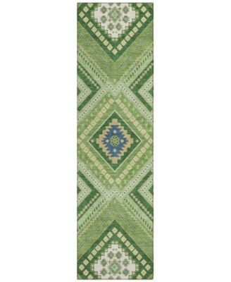 Chantille Machine Washable ACN1010 2'3"x7'6" Runner Area Rug