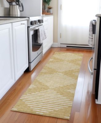 Chantille Machine Washable ACN1016 2'3"x7'6" Runner Area Rug