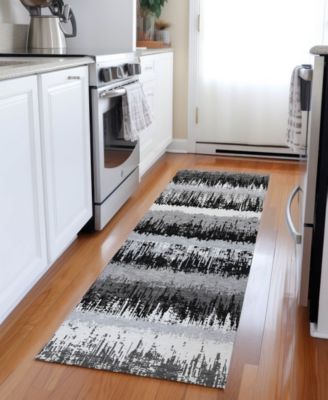 Chantille Machine Washable ACN1013 2'3"x7'6" Runner Area Rug